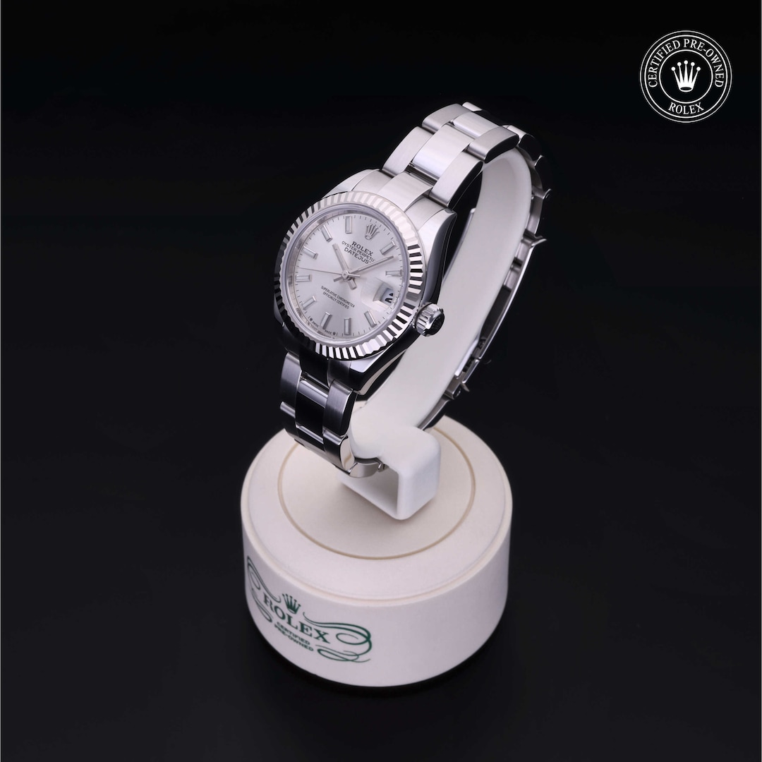 Rolex Rolex Certified Pre-Owned Lady-Datejust Rolex Rolex Certified Pre-Owned Lady-Datejust