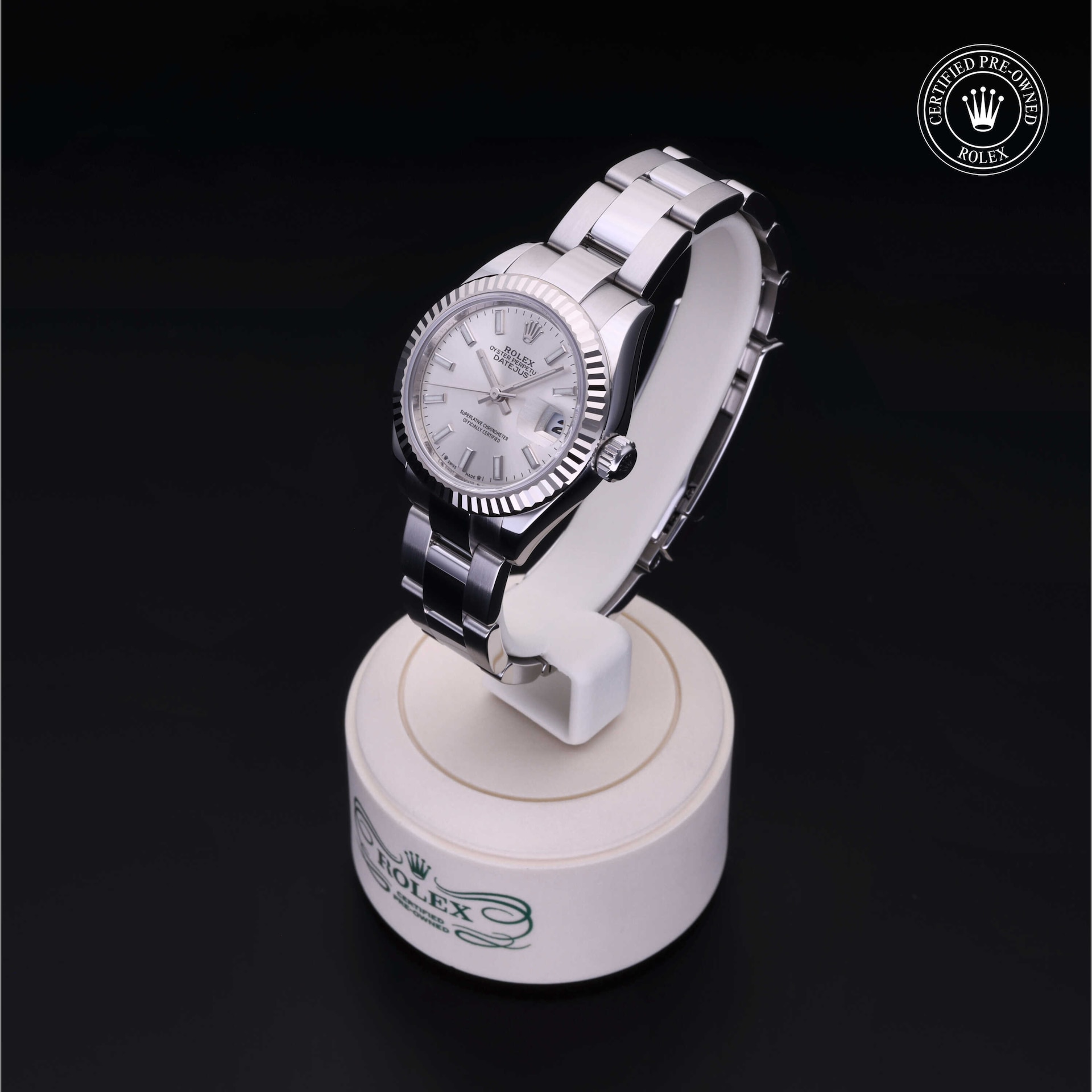 Rolex Rolex Certified Pre-Owned Lady-Datejust