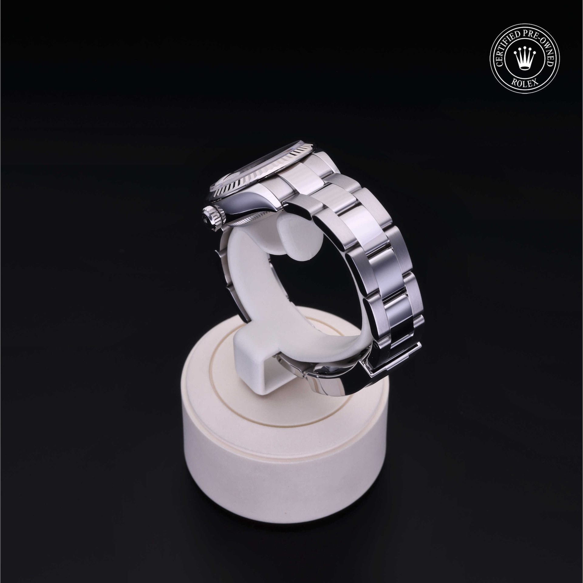 Rolex Rolex Certified Pre-Owned Lady-Datejust
