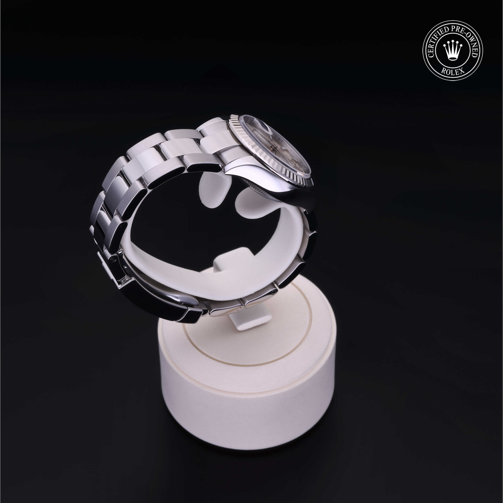 Rolex Rolex Certified Pre-Owned Lady-Datejust