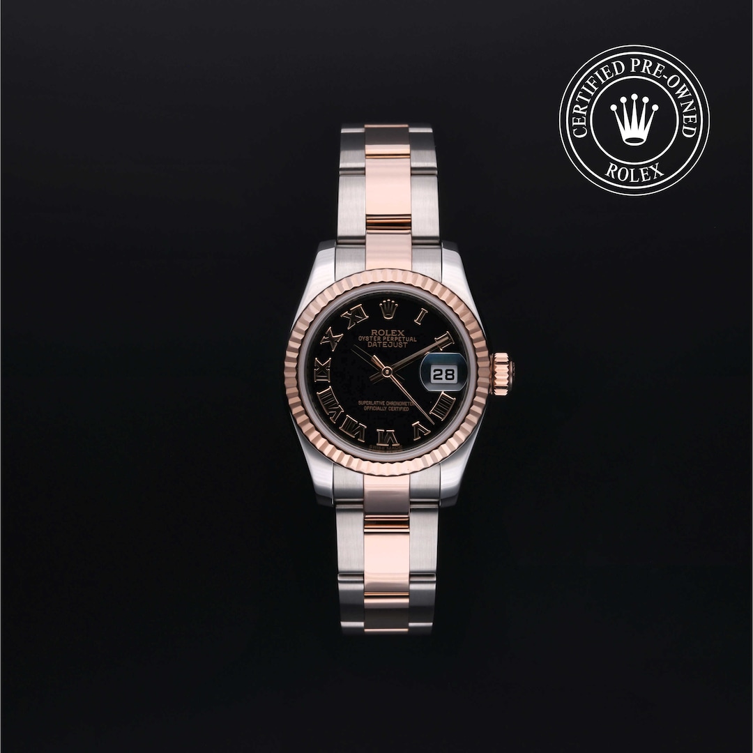 Rolex Rolex Certified Pre-Owned Lady-Datejust Rolex Rolex Certified Pre-Owned Lady-Datejust