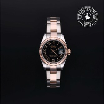 Rolex Certified Pre-Owned Lady-Datejust