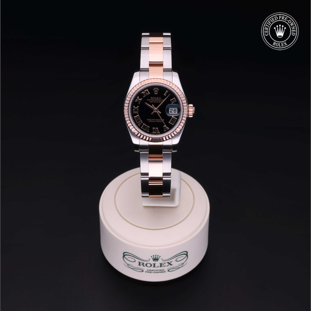 Rolex Rolex Certified Pre-Owned Lady-Datejust Rolex Rolex Certified Pre-Owned Lady-Datejust
