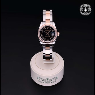 Rolex Certified Pre-Owned Lady-Datejust