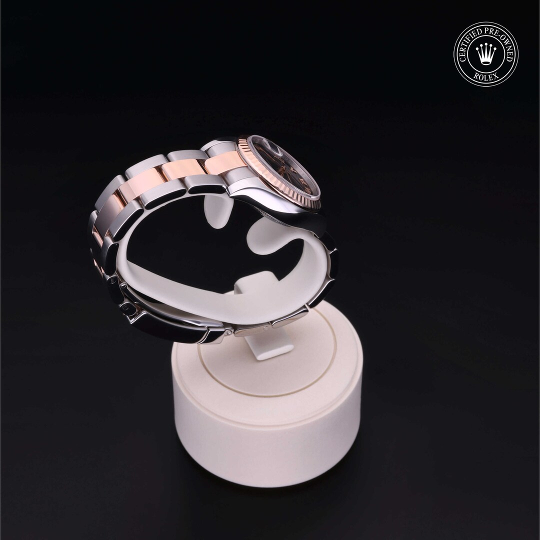 Rolex Rolex Certified Pre-Owned Lady-Datejust Rolex Rolex Certified Pre-Owned Lady-Datejust