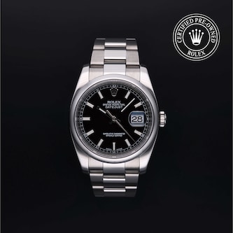 Rolex Certified Pre-Owned Datejust 36