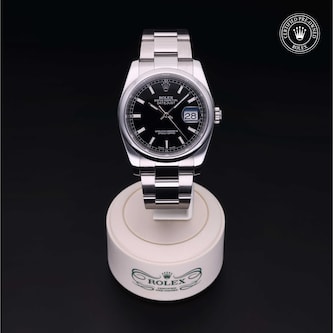 Rolex Certified Pre-Owned Datejust 36
