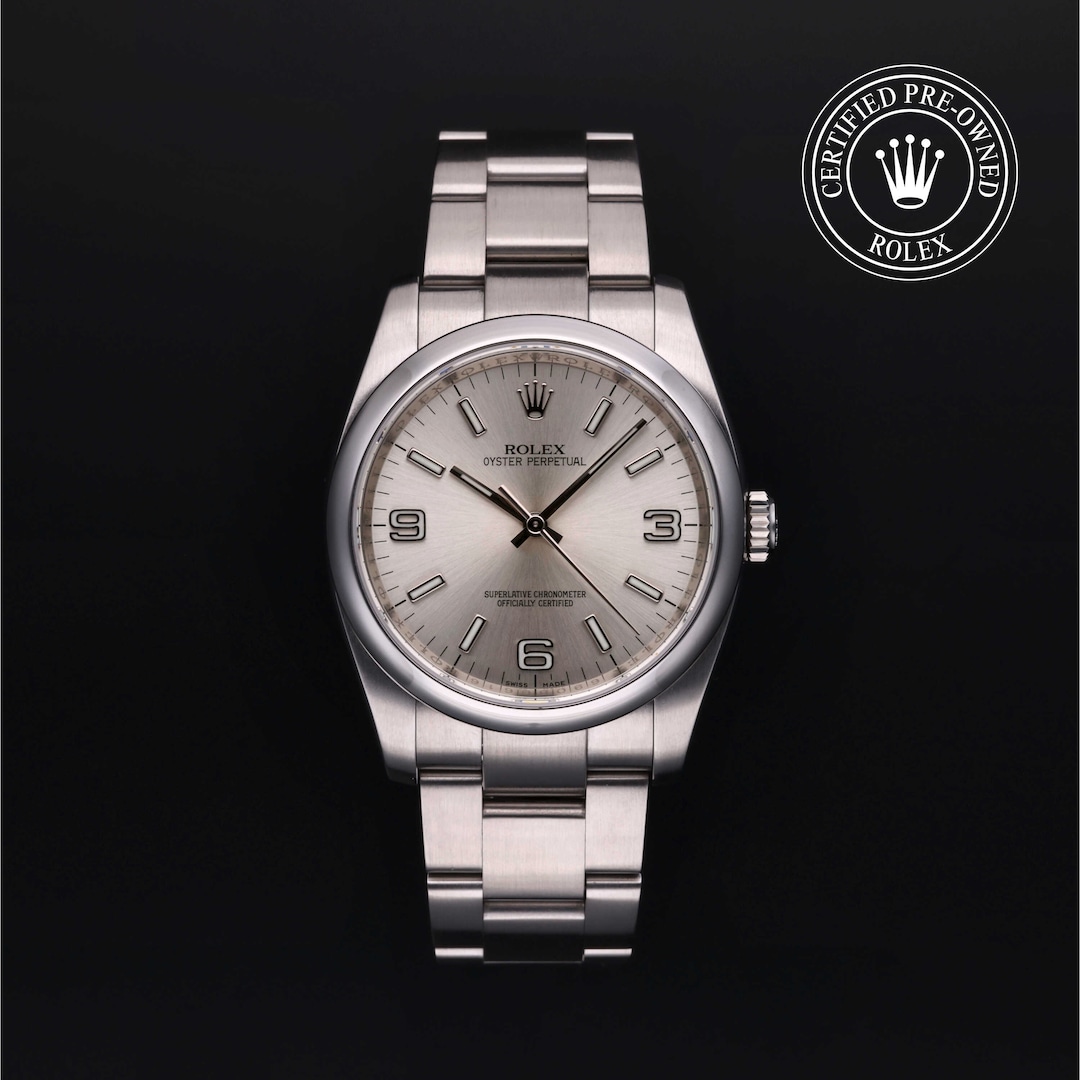 Rolex Rolex Certified Pre-Owned Oyster Perpetual 36 Rolex Rolex Certified Pre-Owned Oyster Perpetual 36