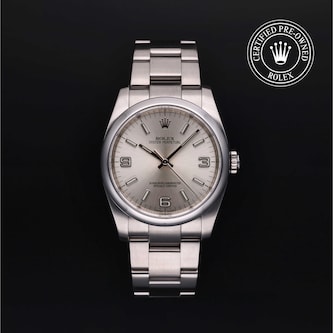 Rolex Certified Pre-Owned Oyster Perpetual 36