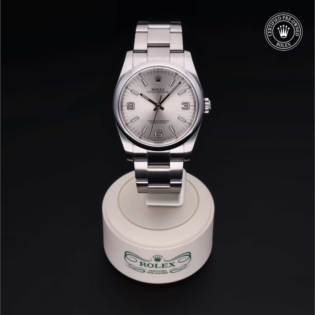 Rolex Rolex Certified Pre-Owned Oyster Perpetual 36 Rolex Rolex Certified Pre-Owned Oyster Perpetual 36