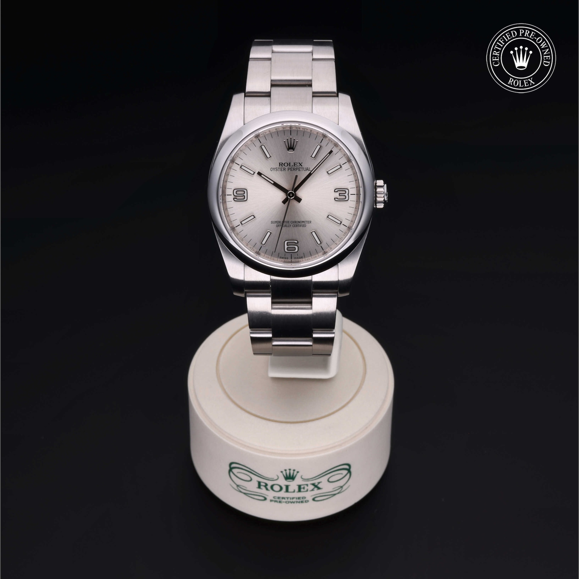Rolex Rolex Certified Pre-Owned Oyster Perpetual 36