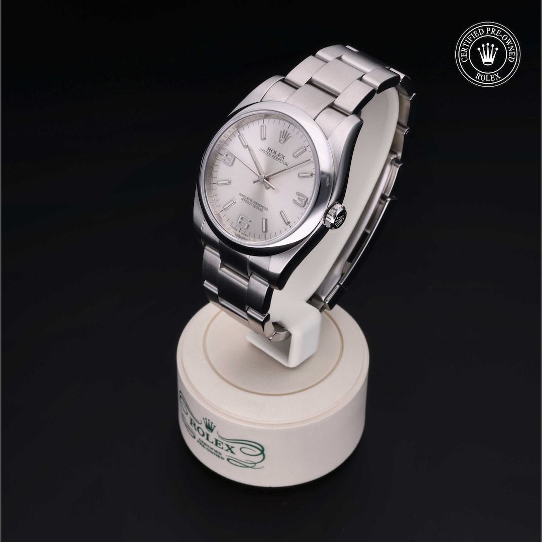 Rolex Rolex Certified Pre-Owned Oyster Perpetual 36 Rolex Rolex Certified Pre-Owned Oyster Perpetual 36