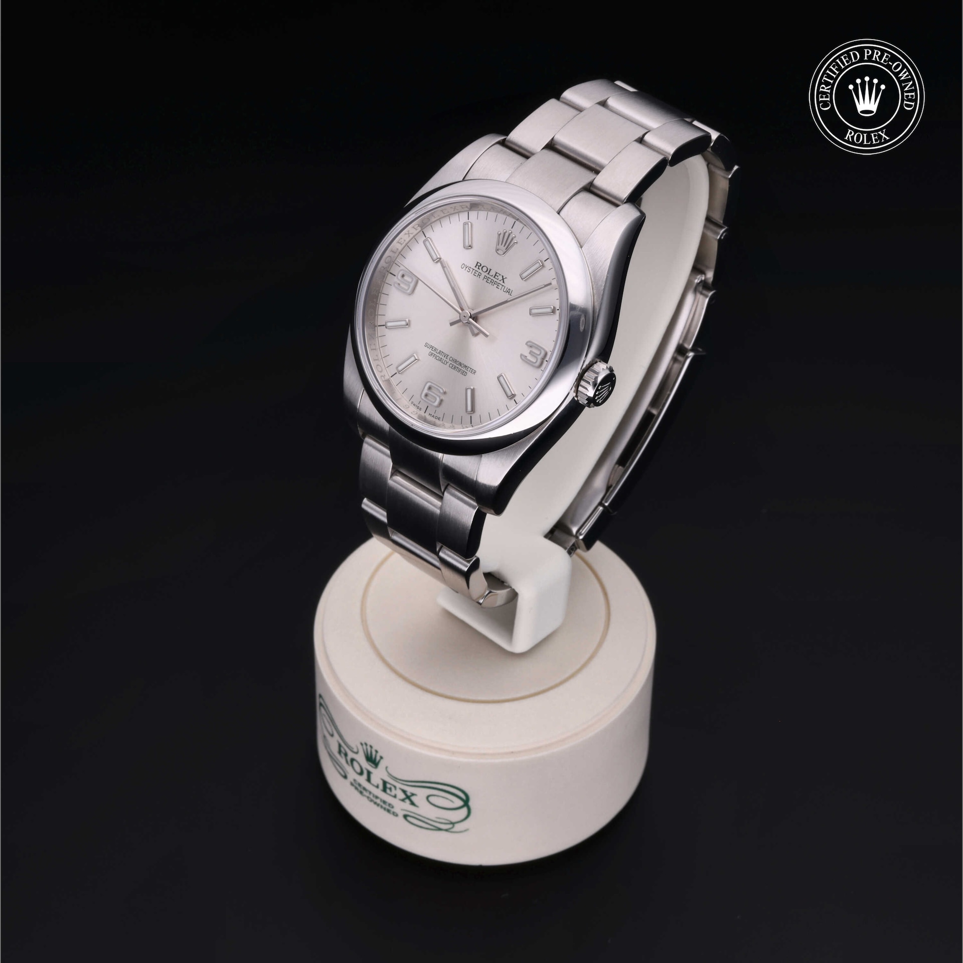 Rolex Rolex Certified Pre-Owned Oyster Perpetual 36