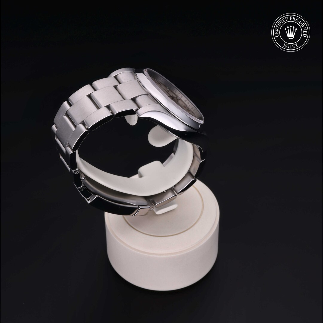 Rolex Rolex Certified Pre-Owned Oyster Perpetual 36 Rolex Rolex Certified Pre-Owned Oyster Perpetual 36