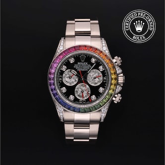 Rolex Certified Pre-Owned Cosmograph Daytona