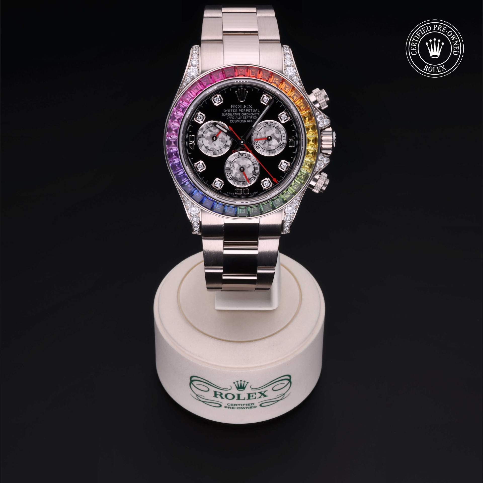 Rolex Rolex Certified Pre-Owned Cosmograph Daytona