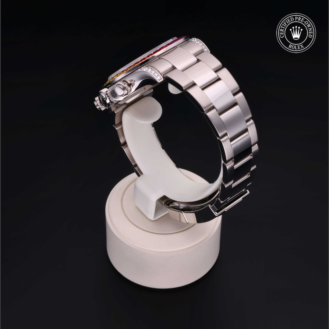 Rolex Rolex Certified Pre-Owned Cosmograph Daytona Rolex Rolex Certified Pre-Owned Cosmograph Daytona