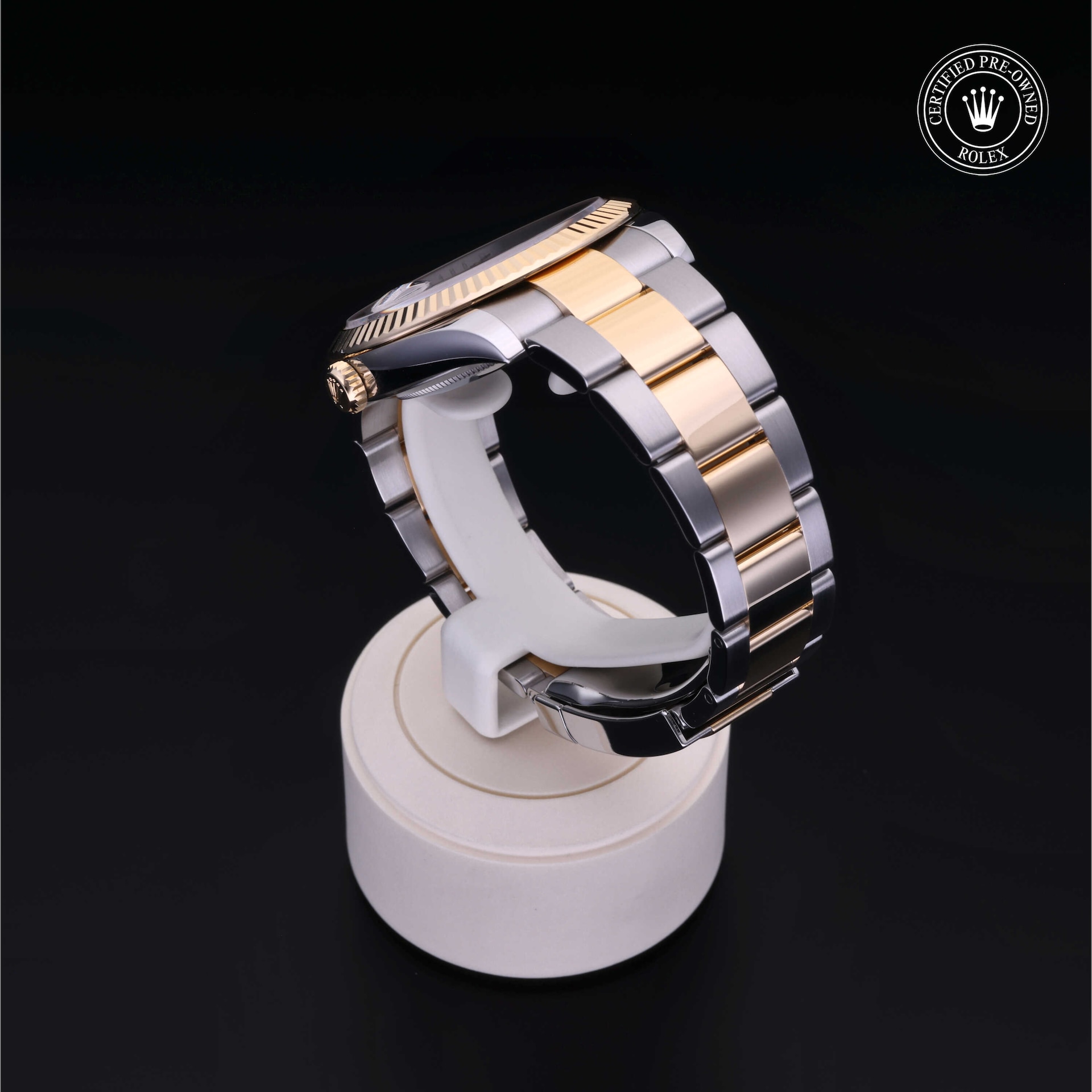 Rolex Rolex Certified Pre-Owned Datejust 41