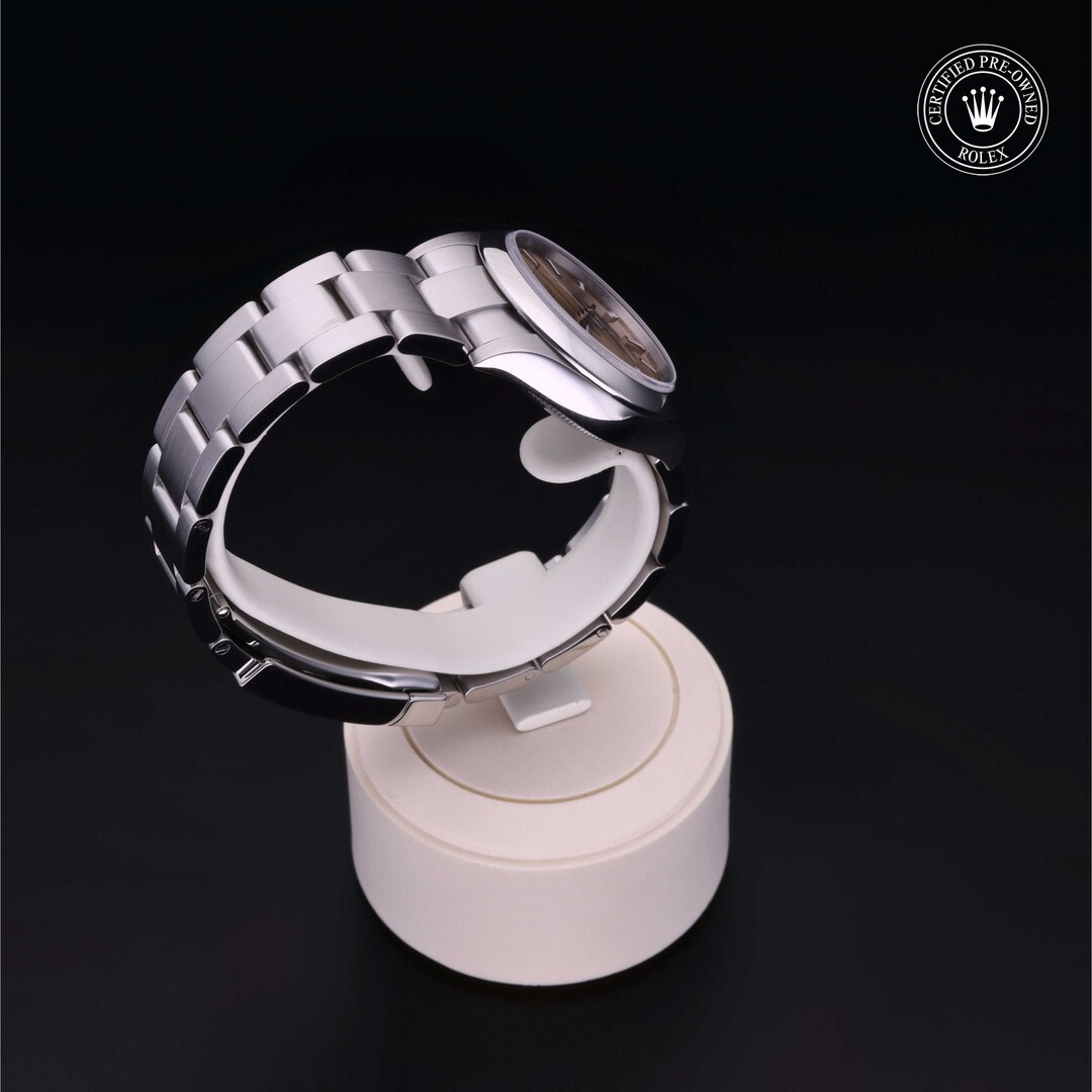 Rolex Rolex Certified Pre-Owned Oyster Perpetual 31 Rolex Rolex Certified Pre-Owned Oyster Perpetual 31