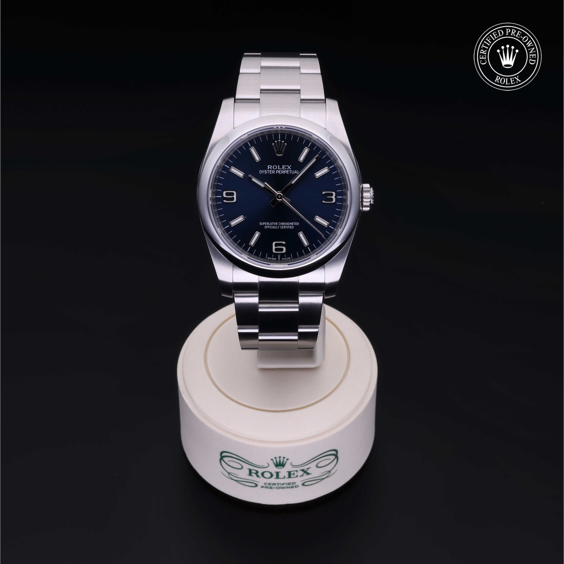 Rolex Rolex Certified Pre-Owned Oyster Perpetual 36