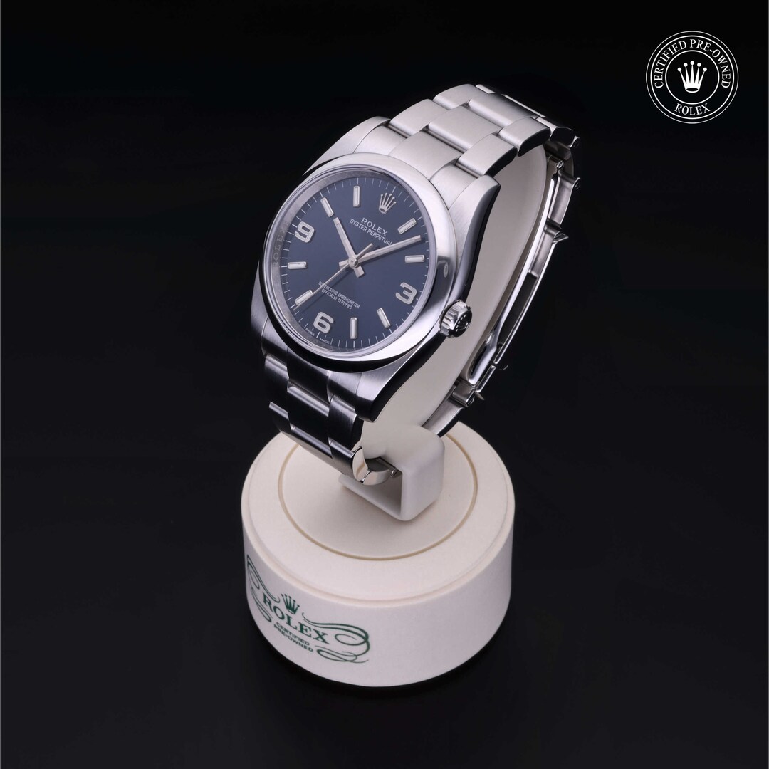Rolex Rolex Certified Pre-Owned Oyster Perpetual 36 Rolex Rolex Certified Pre-Owned Oyster Perpetual 36