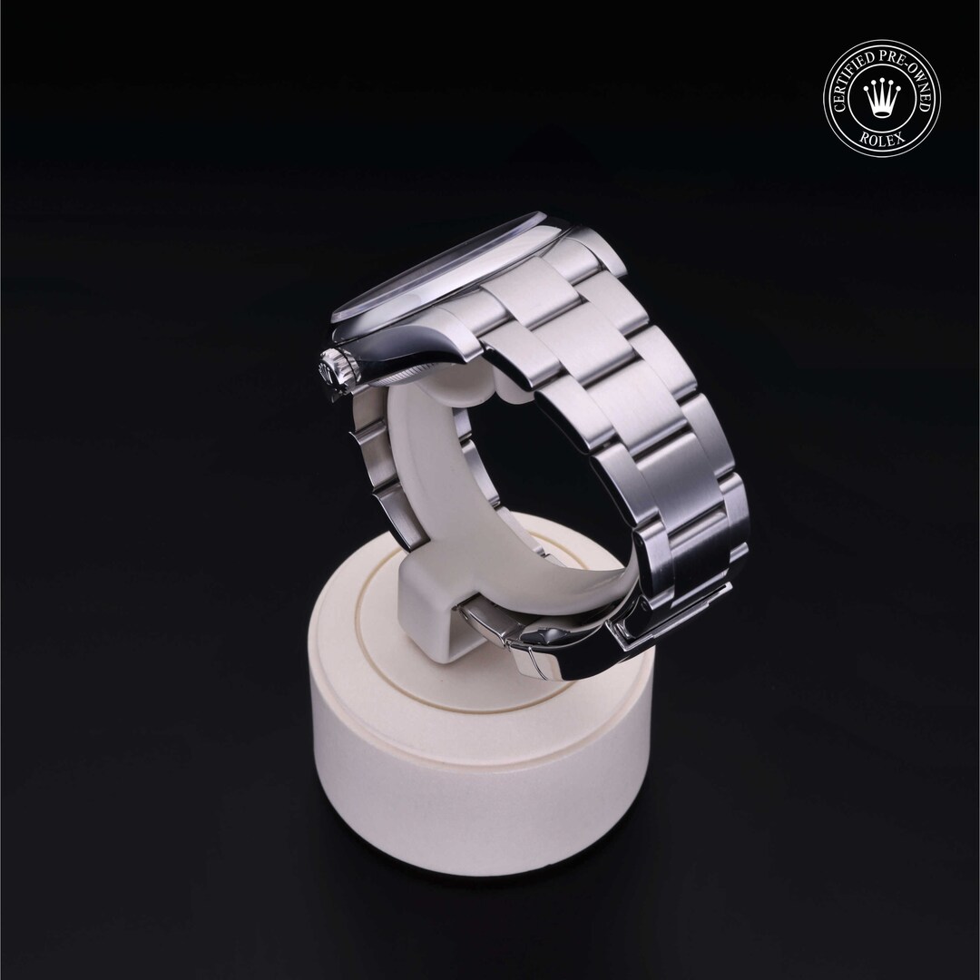 Rolex Rolex Certified Pre-Owned Oyster Perpetual 36 Rolex Rolex Certified Pre-Owned Oyster Perpetual 36