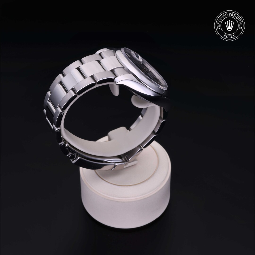 Rolex Rolex Certified Pre-Owned Oyster Perpetual Date 34 Rolex Rolex Certified Pre-Owned Oyster Perpetual Date 34