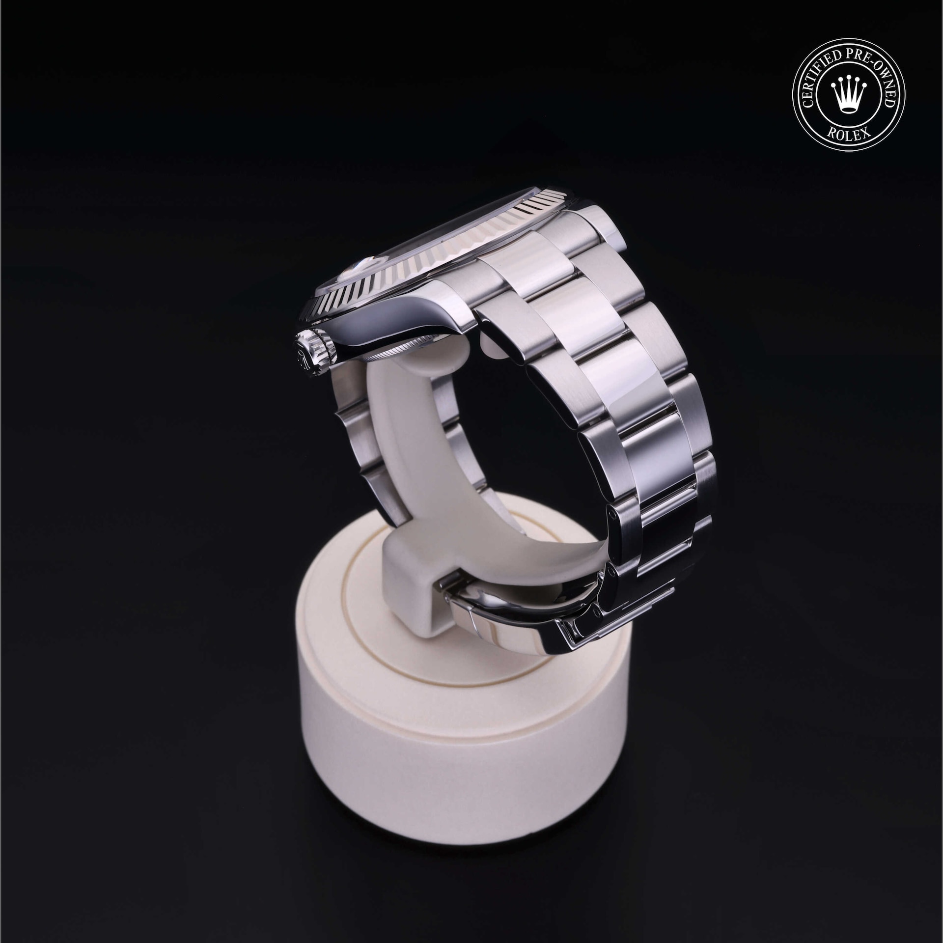 Rolex Rolex Certified Pre-Owned Datejust II