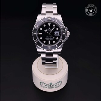 Rolex Certified Pre-Owned Submariner Date