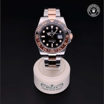 Rolex Certified Pre-Owned GMT-Master II