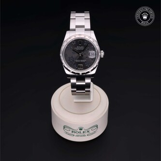 Rolex Certified Pre-Owned Datejust 31