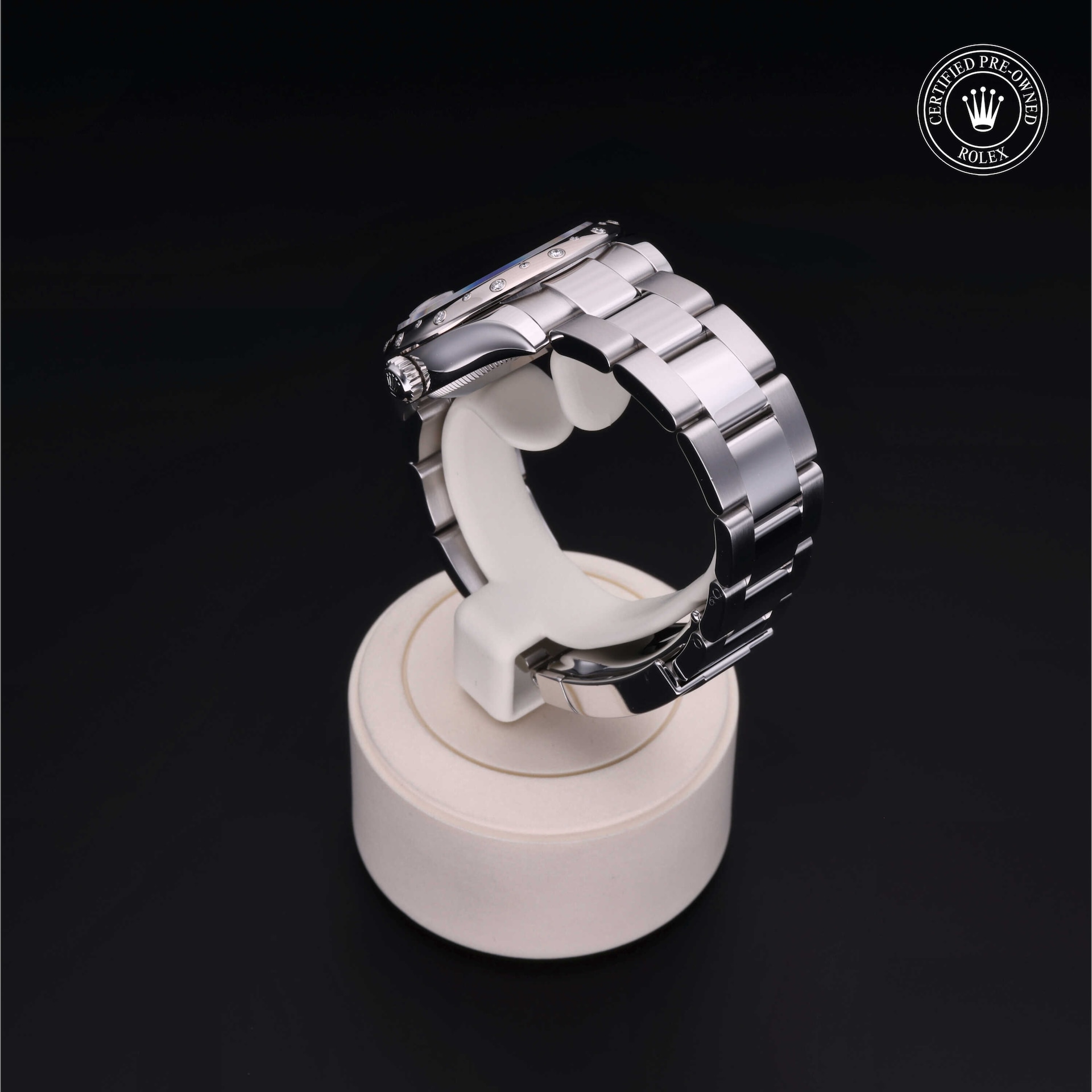 Rolex Rolex Certified Pre-Owned Datejust 31