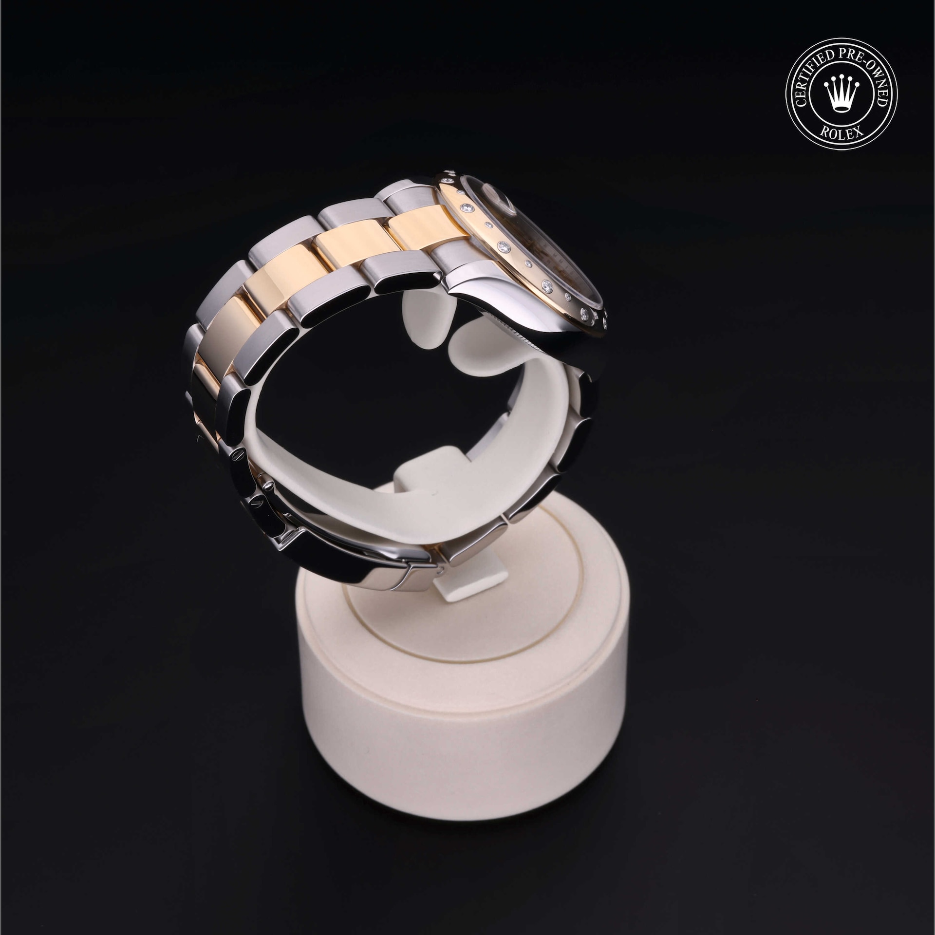 Rolex Rolex Certified Pre-Owned Datejust 31