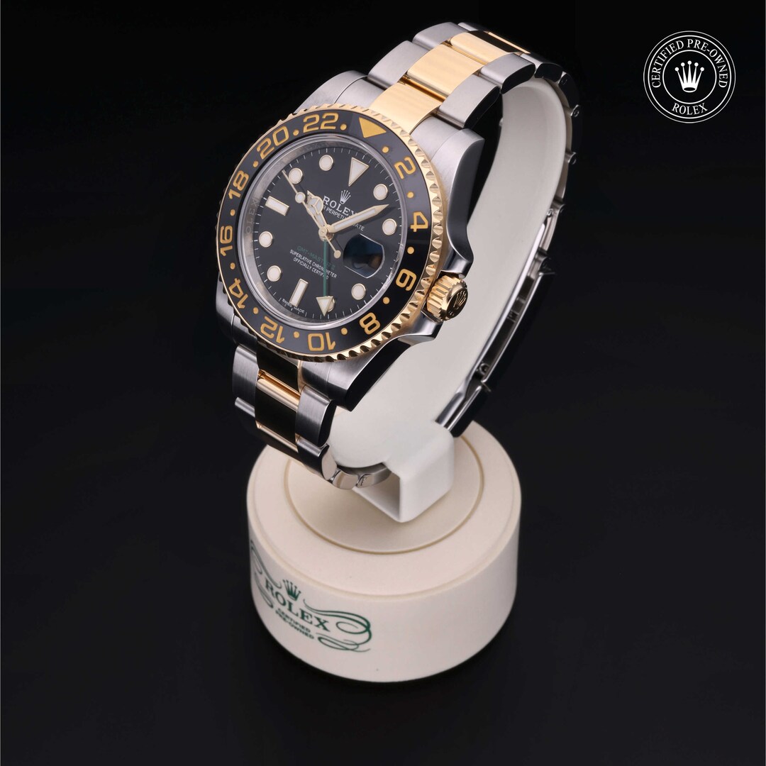 Rolex Rolex Certified Pre-Owned GMT-Master II Rolex Rolex Certified Pre-Owned GMT-Master II