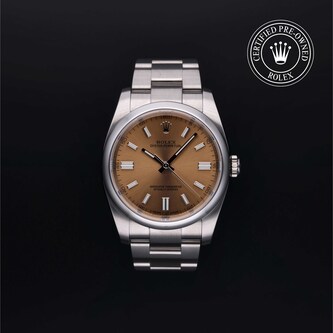 Rolex Certified Pre-Owned Oyster Perpetual 36