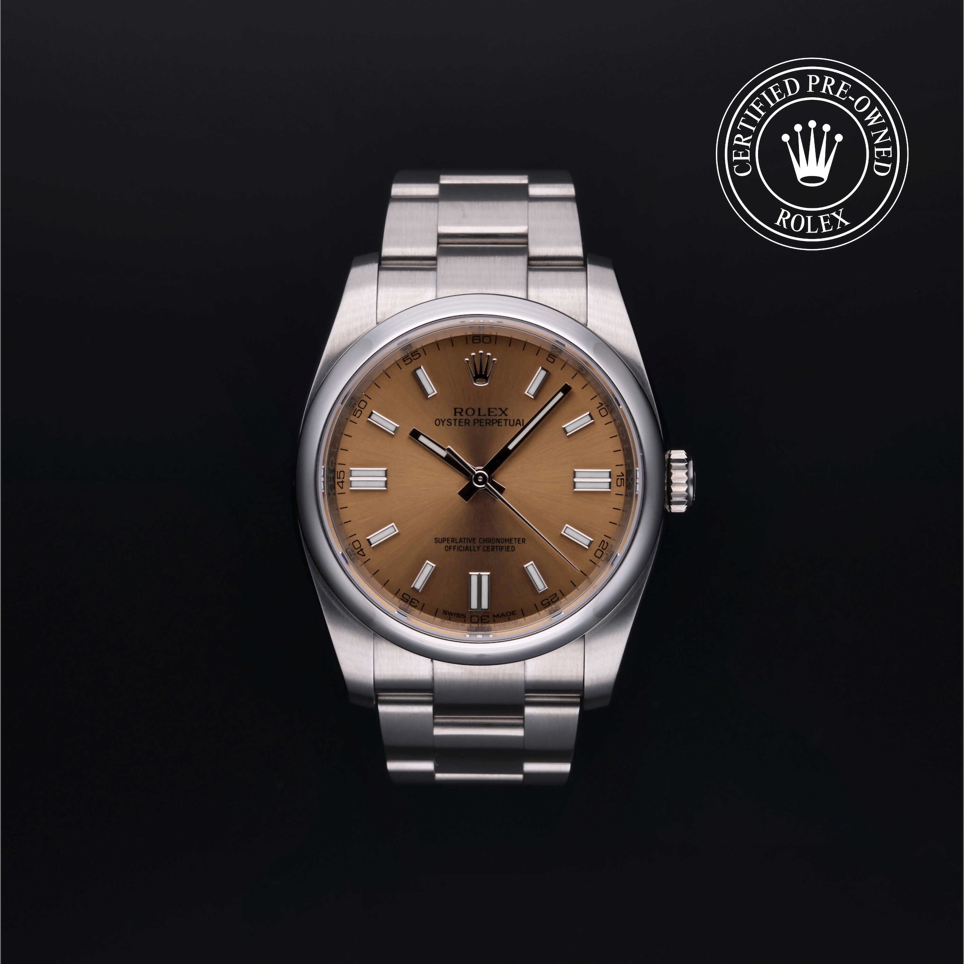 Rolex Certified Pre-Owned Oyster Perpetual 36