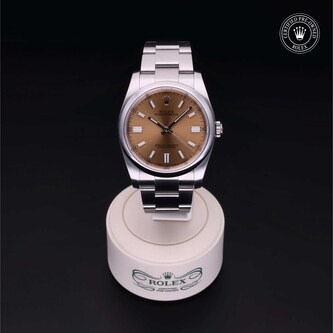 Rolex Certified Pre-Owned Oyster Perpetual 36