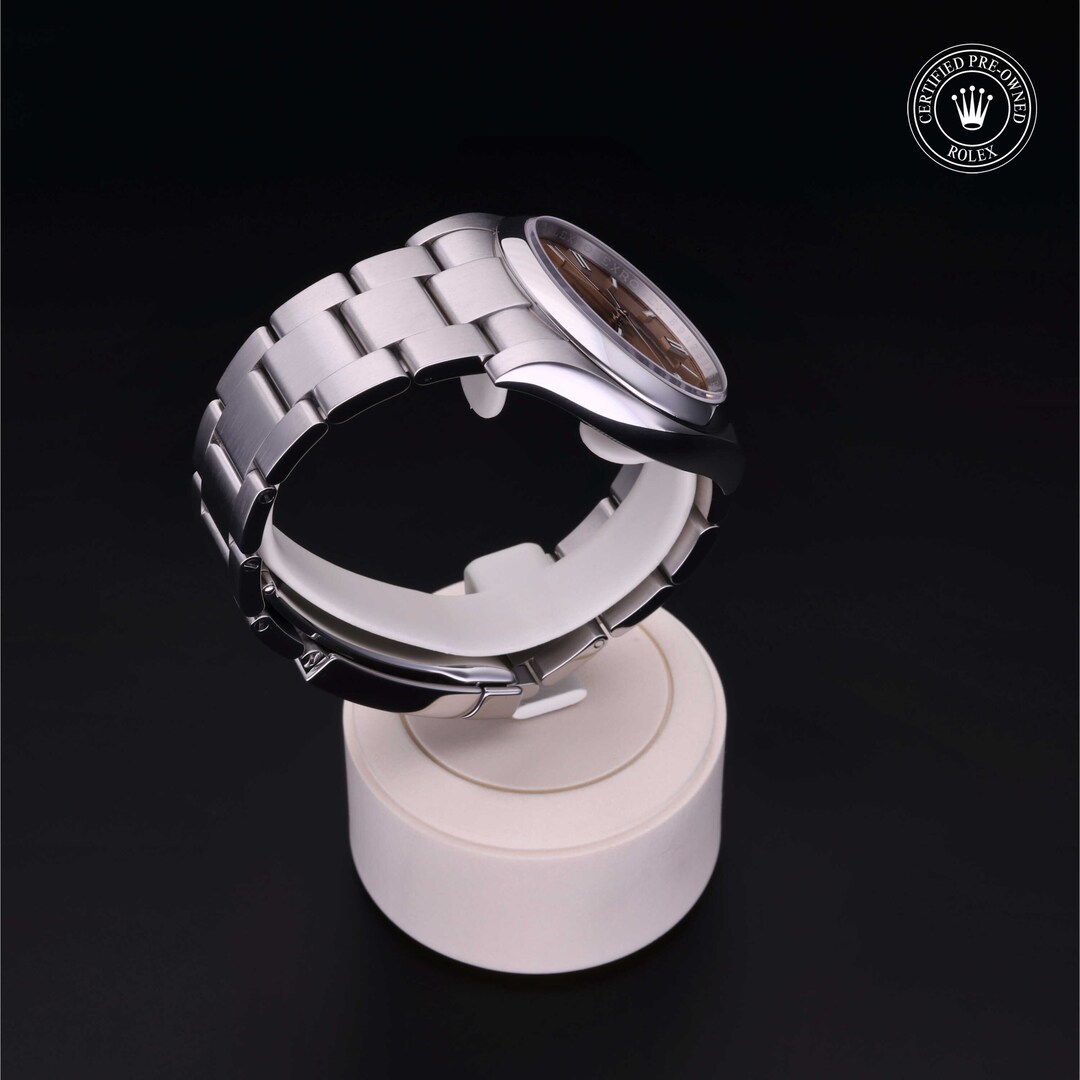 Rolex Rolex Certified Pre-Owned Oyster Perpetual 36 Rolex Rolex Certified Pre-Owned Oyster Perpetual 36