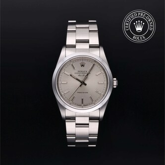 Rolex Certified Pre-Owned Oyster Perpetual 34
