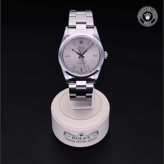 Rolex Certified Pre-Owned Oyster Perpetual 34
