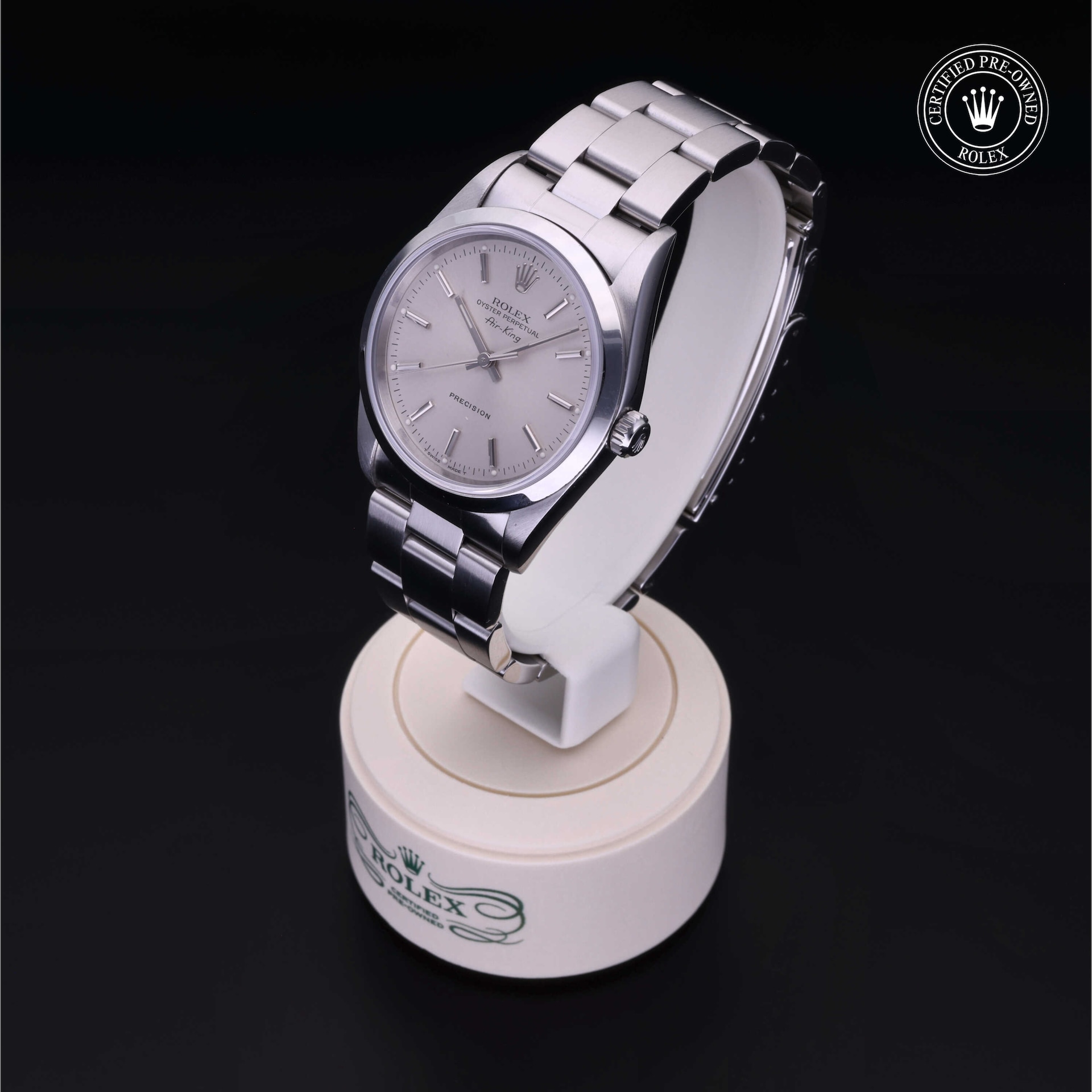 Rolex Rolex Certified Pre-Owned Oyster Perpetual 34