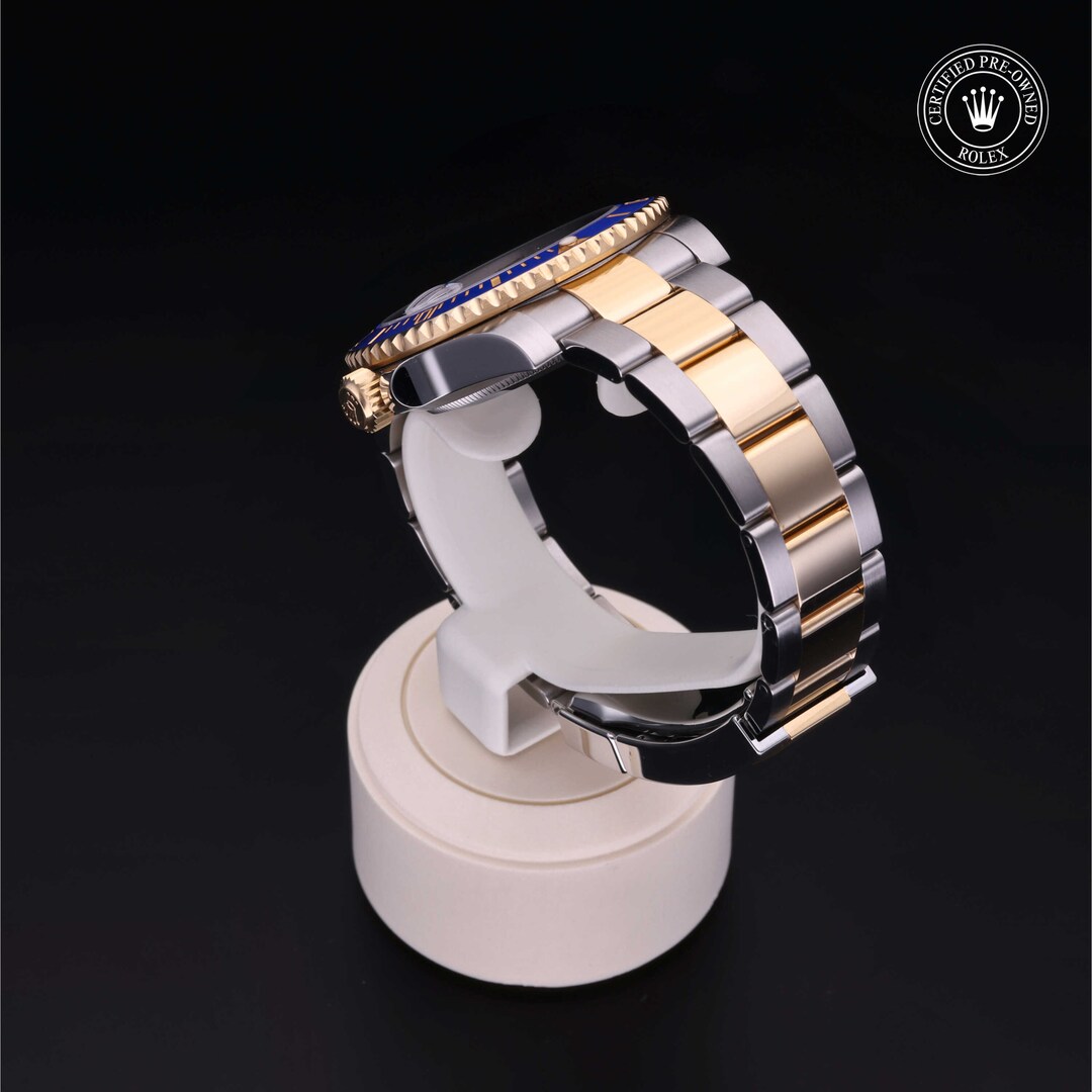 Rolex Rolex Certified Pre-Owned Submariner Date Rolex Rolex Certified Pre-Owned Submariner Date