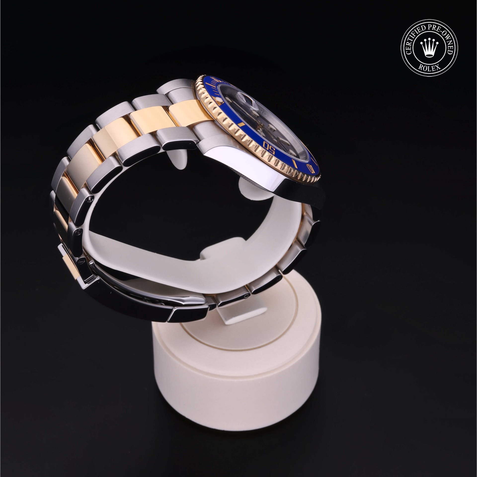 Rolex Rolex Certified Pre-Owned Submariner Date