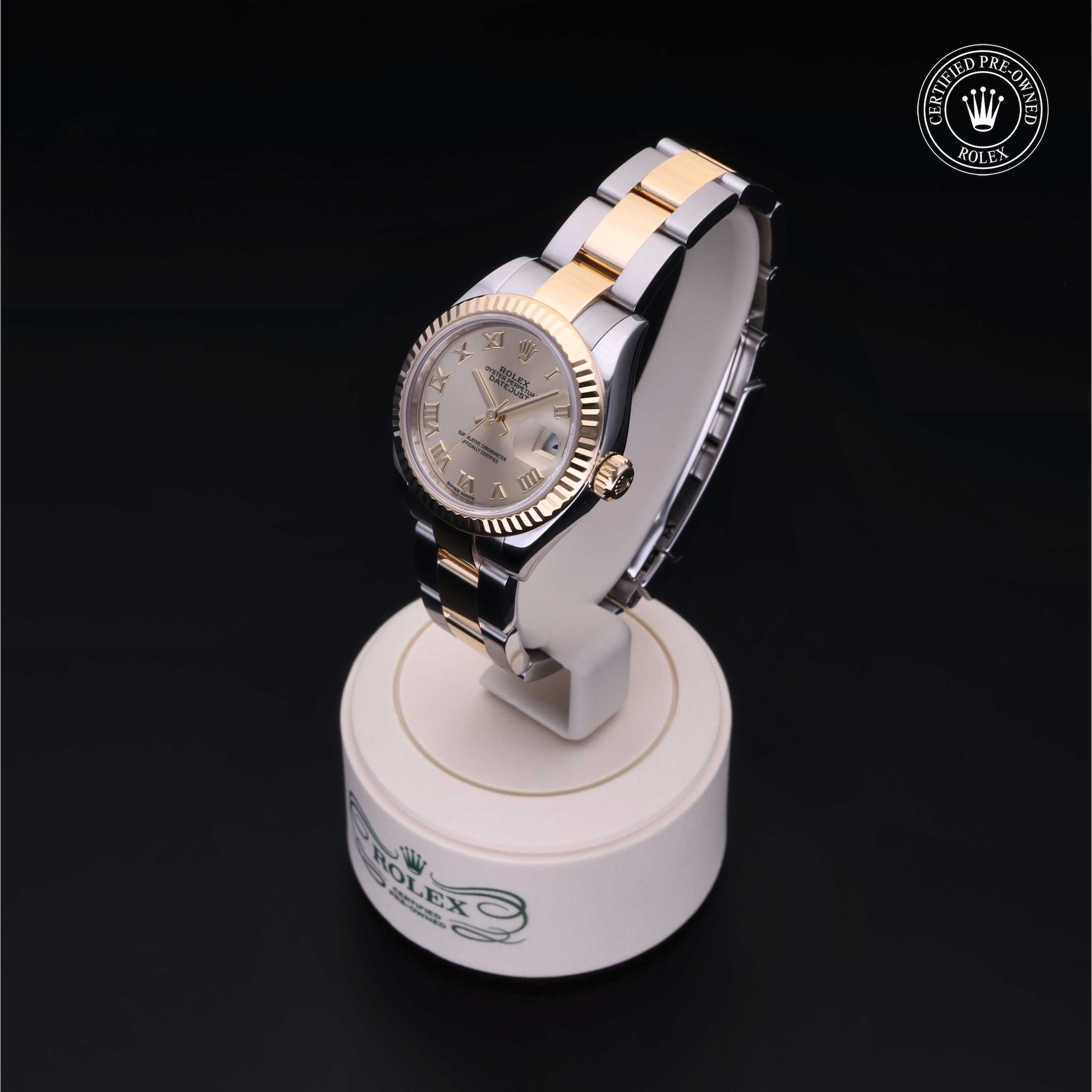 Rolex Rolex Certified Pre-Owned Lady-Datejust