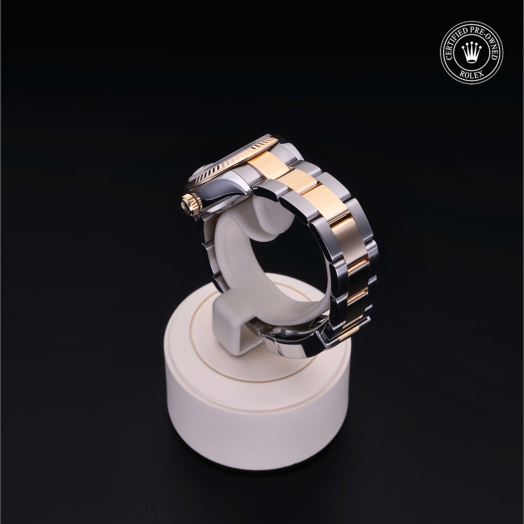 Rolex Rolex Certified Pre-Owned Lady-Datejust Rolex Rolex Certified Pre-Owned Lady-Datejust