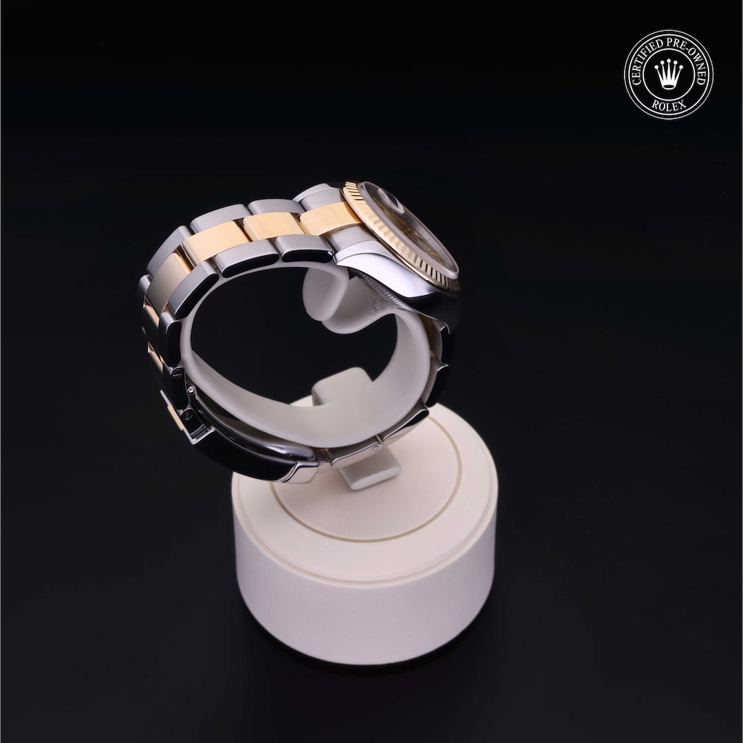 Rolex Rolex Certified Pre-Owned Lady-Datejust Rolex Rolex Certified Pre-Owned Lady-Datejust
