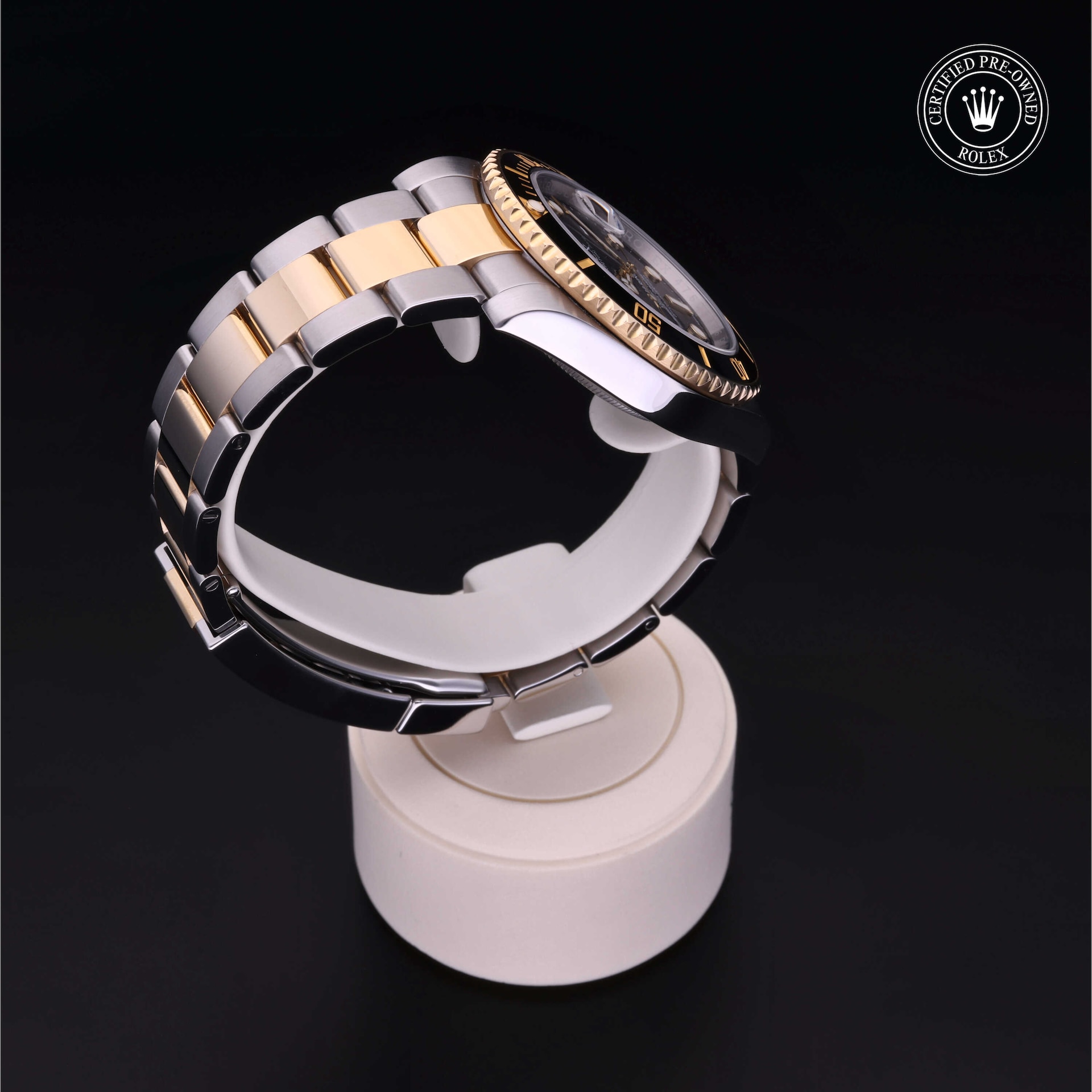 Rolex Rolex Certified Pre-Owned Submariner Date