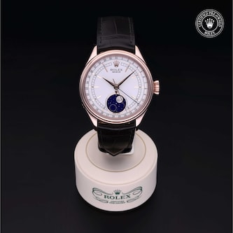 Rolex Certified Pre-Owned Cellini Moonphase