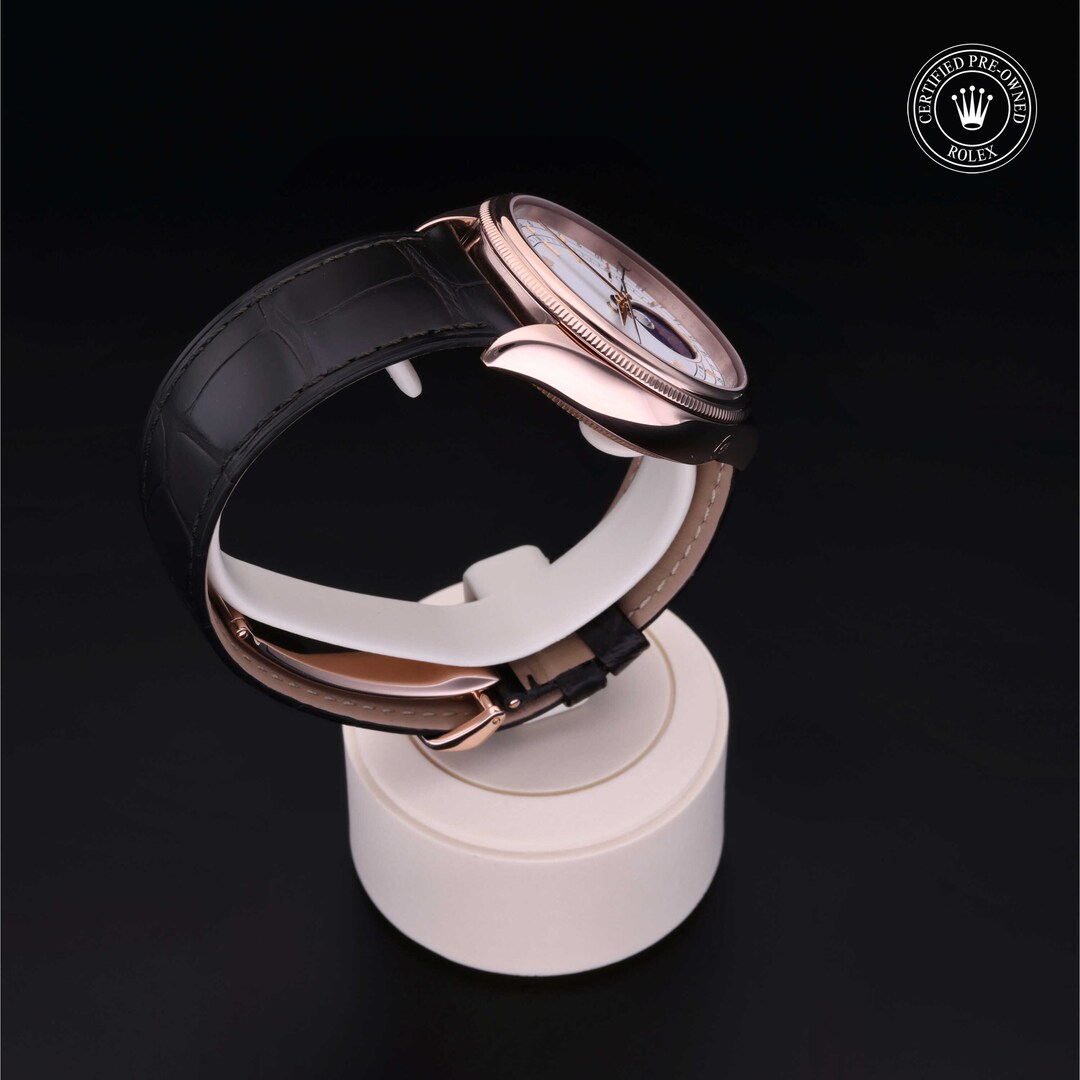 Rolex Rolex Certified Pre-Owned Cellini Moonphase Rolex Rolex Certified Pre-Owned Cellini Moonphase