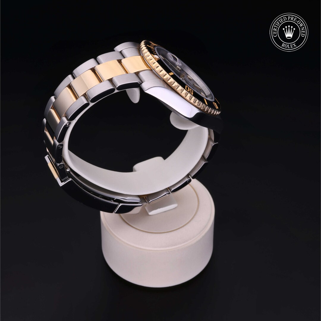 Rolex Rolex Certified Pre-Owned Submariner Date